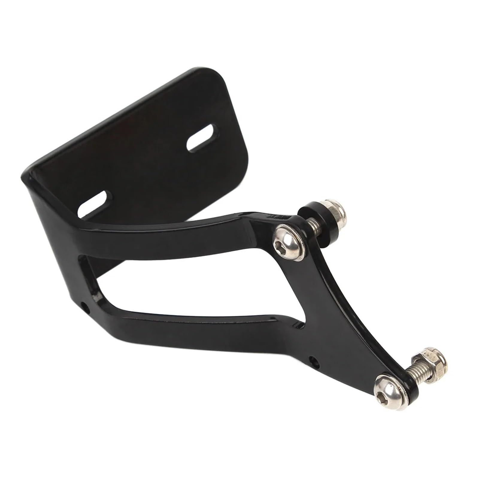 Kennzeichenhalter Motorrad Aluminium Seitenmontage Kennzeichenhalter Halter Kit Passend für Harley Sportster S RH1250 2021-2023 Kennzeichenhalter Motorrad Aluminium Seitenmontage Kennzeichenhalter Halter Kit Passend für Harley Sportster S RH1250 2021-2023 von EGUIAS