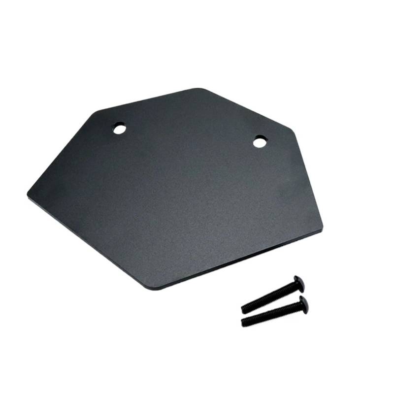Kennzeichenhalter Motorrad Kennzeichen Halter Fit Für BMW S1000RR S1000R M1000RR 2019-2023 Einstellbare Kurze(Sport kit) von EGUIAS