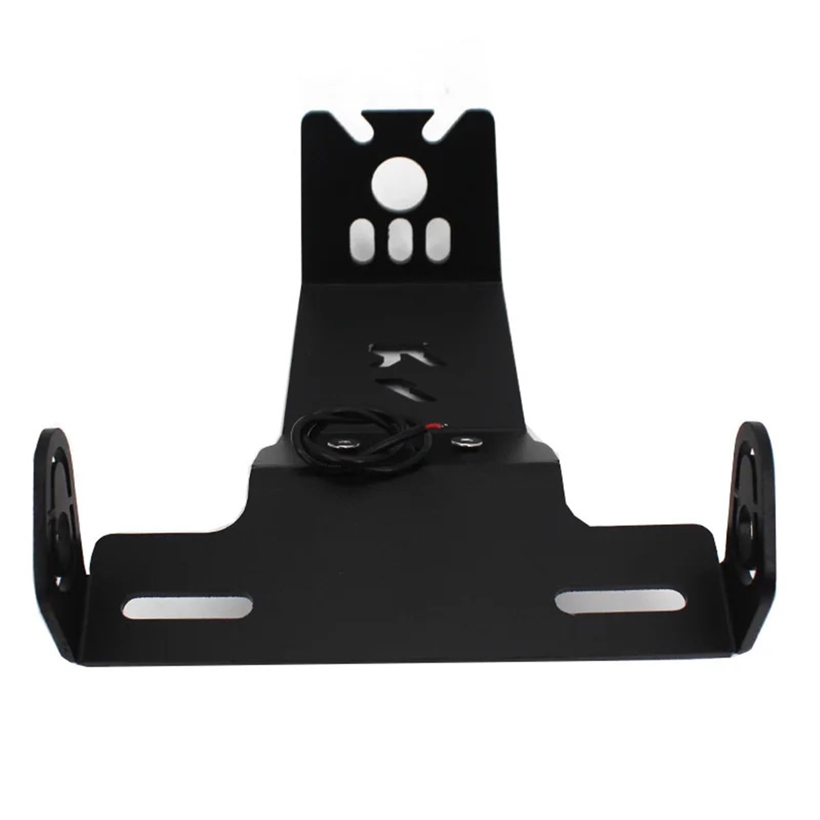 Kennzeichenhalter Motorrad Kennzeichen Halter Rahmen Mit LED Licht Fit Für Yamaha YZF R1 2004-2014 Kennzeichenhalter Motorrad Kennzeichen Halter Rahmen Mit LED Licht Fit Für Yamaha YZF R1 2004-2014 von EGUIAS