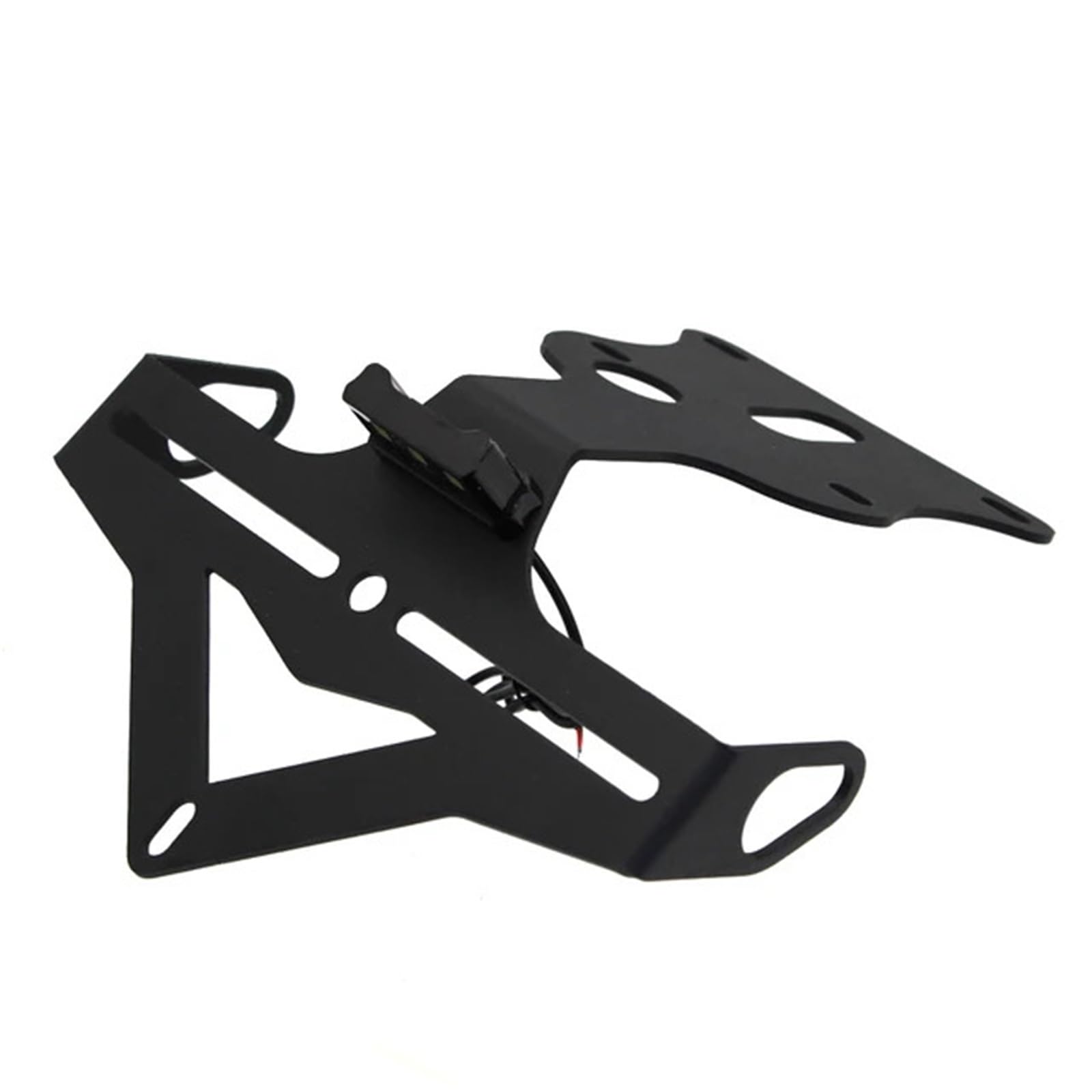 Kennzeichenhalter Motorrad-Kennzeichenhalter hinten mit leichtem Fender Eliminator passend für Yamaha XSR900 XSR900 2022 2023 Kennzeichenhalter Motorrad-Kennzeichenhalter hinten mit leichtem Fender Eliminator passend für Yamaha XSR900 XSR900 2022 2023 von EGUIAS