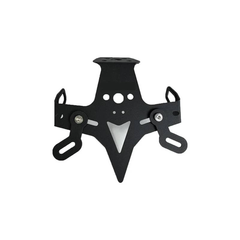 Kennzeichenhalter Motorrad-Kennzeichenhalter passend für Kawasaki ZX-4R, ZX-4RR, ZX25R, ZX4RR, ZX25R, 2020–2024 von EGUIAS