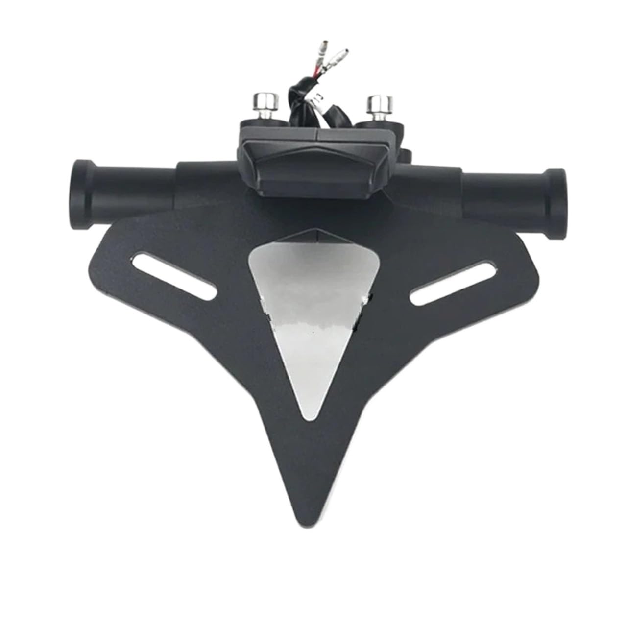 Kennzeichenhalter Passend für 1290 Super Duke R 2020-2024 Motorrad Hinten Kurze Platte Halter Reitstock Halterung Kit Kennzeichenhalter Passend für 1290 Super Duke R 2020-2024 Motorrad Hinten Kurze Platte Halter Reitstock Halterung Kit von EGUIAS