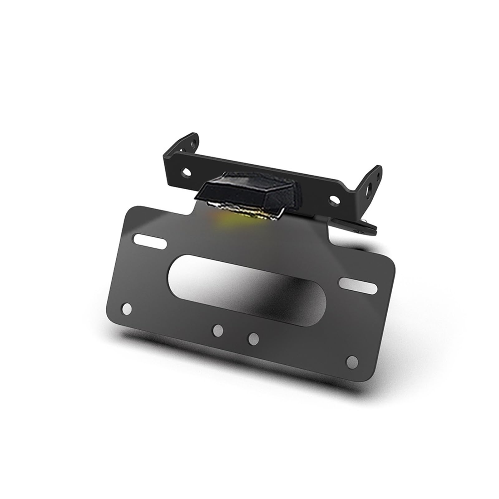 Kennzeichenhalter Passend für KTM 790 890 Duke 2018–2024 890 Duke R GP Kennzeichenhalter Halterung Heckfender Eliminator Kit(D) von EGUIAS