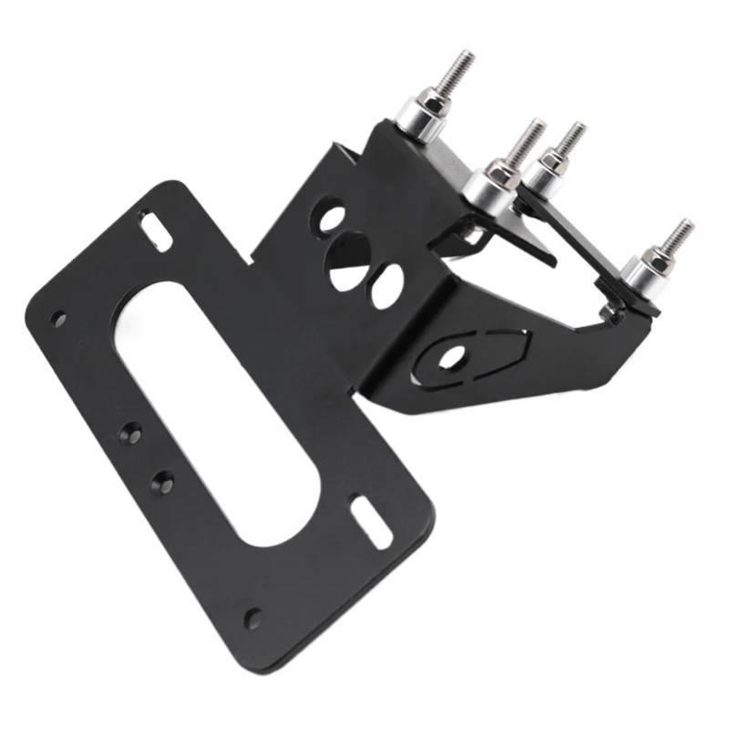 Kennzeichenhalter Passend für Kawasaki Z900 2017–2024 ZH2 2020–2025. Kennzeichenhalter, Rahmen, Heckklappe, Kotflügel-Eliminator. von EGUIAS