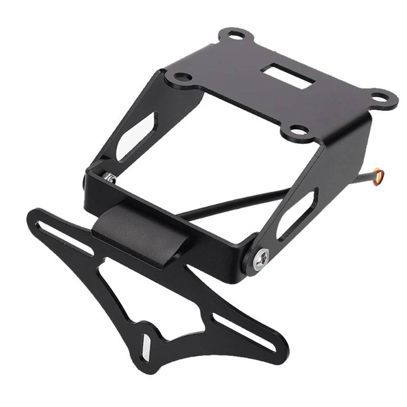 Kennzeichenhalter Passend für Kawasaki Z900RS Z900RS Cafe Performance Motorrad Kennzeichenhalter Fender Eliminator Zubehör von EGUIAS