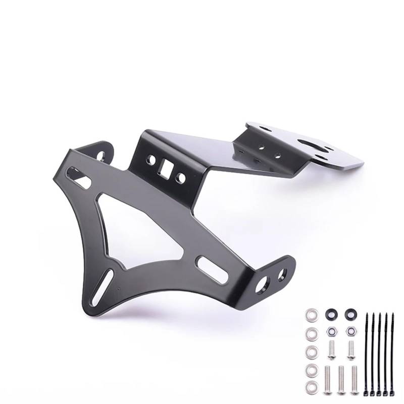 Kennzeichenhalter Passend für Triumph Daytona 660 2024-2025 Motorrad-Kennzeichenhalter von EGUIAS