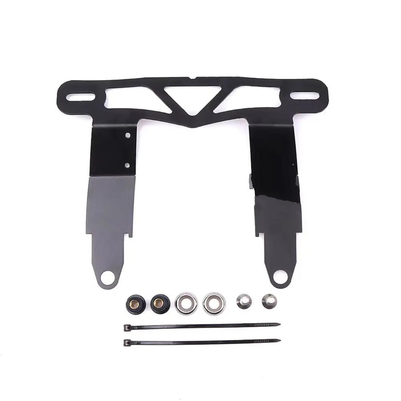 Kennzeichenhalter Passend für Yamaha MT-09/SP MT09 (Isabel 4) 2024 2025 Motorrad-Kennzeichenhalter, niedrig montierter Fender Eliminator(A) von EGUIAS