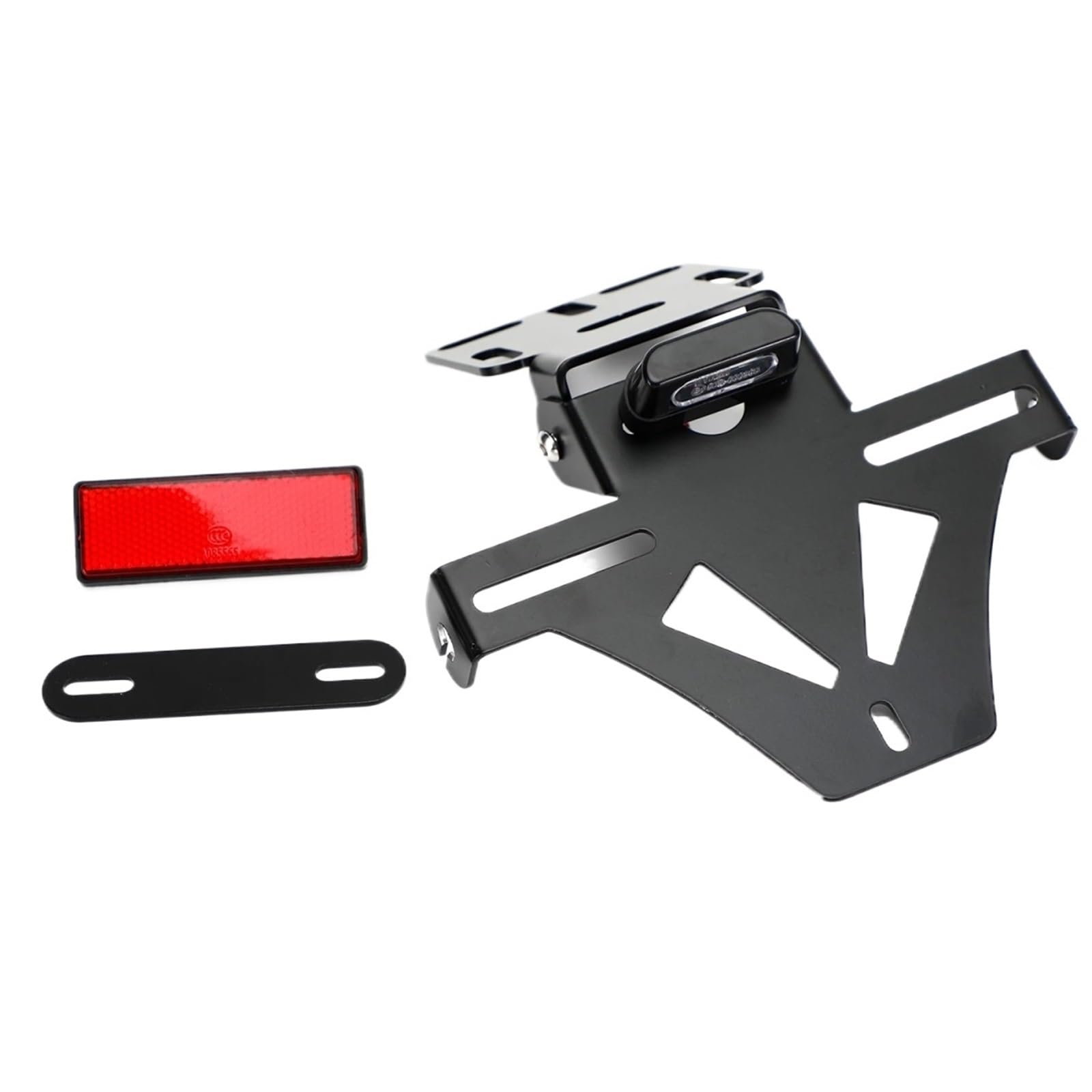 Kennzeichenhalter Universal Motorrad Kennzeichen Rahmen Halter Halterung Einstellbare Winkel Motorrad Zubehör Kennzeichenhalter Universal Motorrad Kennzeichen Rahmen Halter Halterung Einstellbare Winkel Motorrad Zubehör von EGUIAS