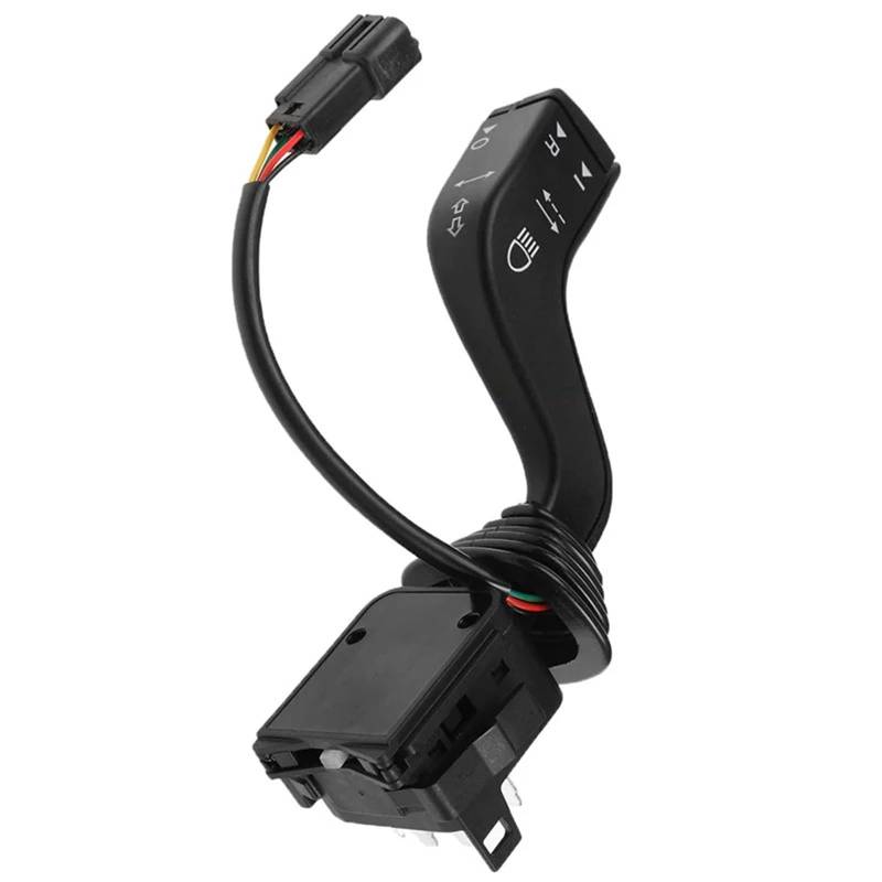 Lenkstockschalter 1241348 Lenkstockschalter 6240240 13142073 90560990 Passend für Opel Passend für Astra G 1998-2004 Passend für Zafira A 1998-2005 von EGUIAS