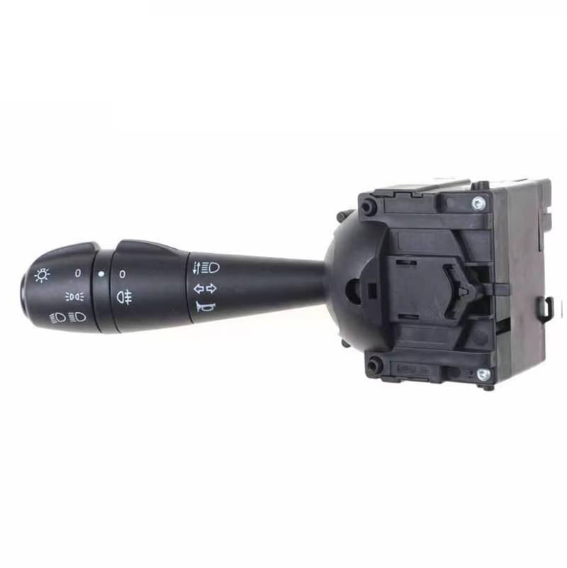 Lenkstockschalter 8201167982 Lenkanzeigesäule Blinkerschalter Passend für Renault Logan Thalia Dacia Dokker Duster Lodgy Sandero Stepway MK II von EGUIAS
