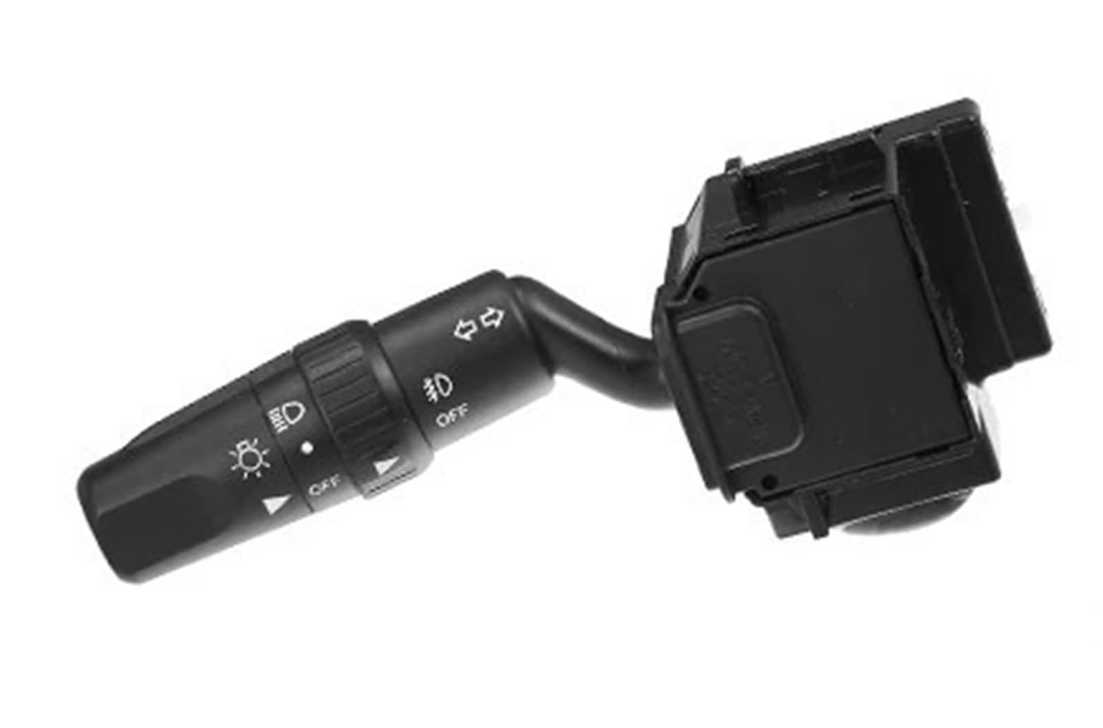 Lenkstockschalter Auto-Lenksäulen-Blinkerschalter-Kombinations-Tempomat-Hebelschalter BN8R66122 Passend für Mazda 3/5 2004-2010 Lenkstockschalter Auto-Lenksäulen-Blinkerschalter-Kombinations-Tempomat-Hebelschalter BN8R66122 Passend für Mazda 3/5 2004-2010 von EGUIAS