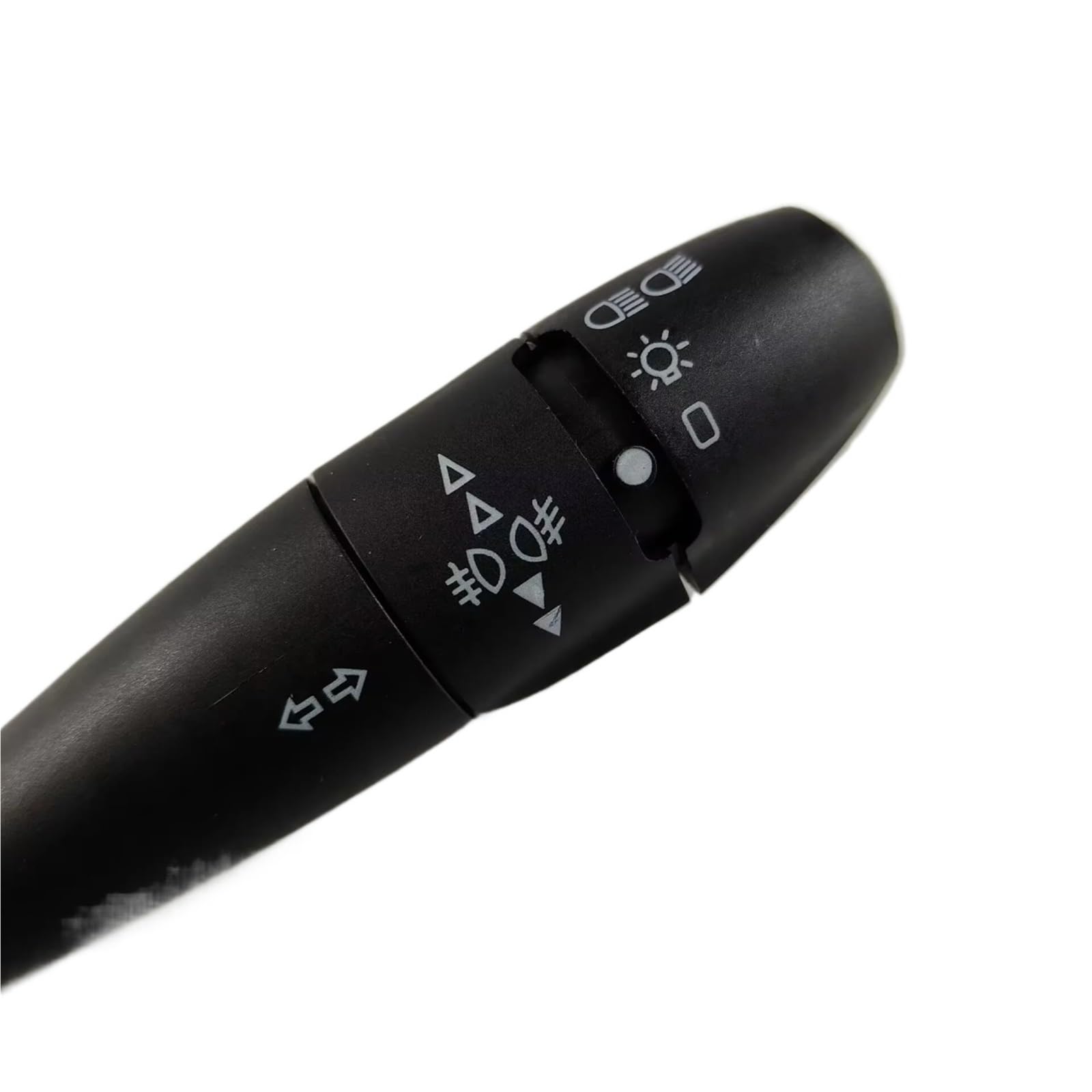 Lenkstockschalter Blinkerschalter Lenksäule Hupe 96477533XT Passend für 1007 206 207 307 406 407 807 96595087XT 96608841XT(No auto 96595087XT) von EGUIAS