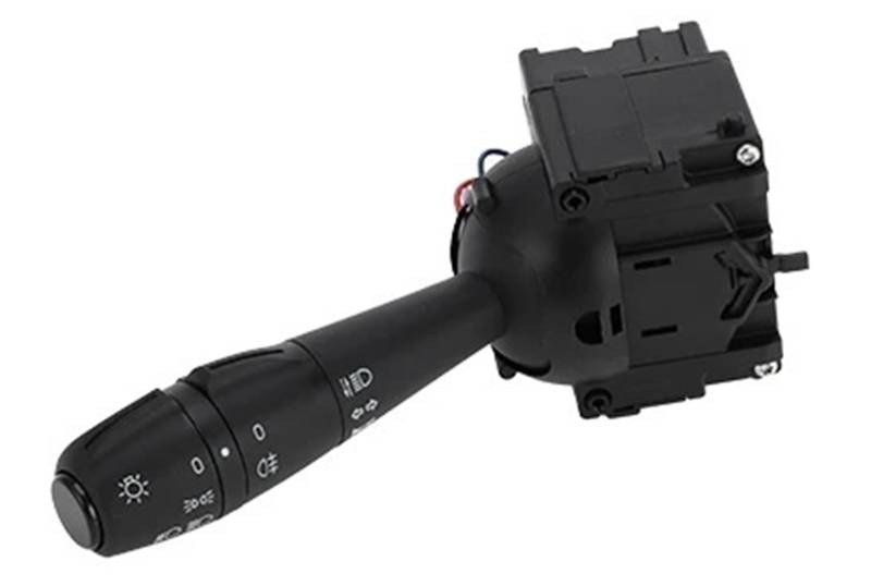 Lenkstockschalter Lenksäule Blinkerschalter Hebel Multifunktions-Kombinationsschalter 8201167982 Passend für Dacia Logan MK II 2012-2018 von EGUIAS