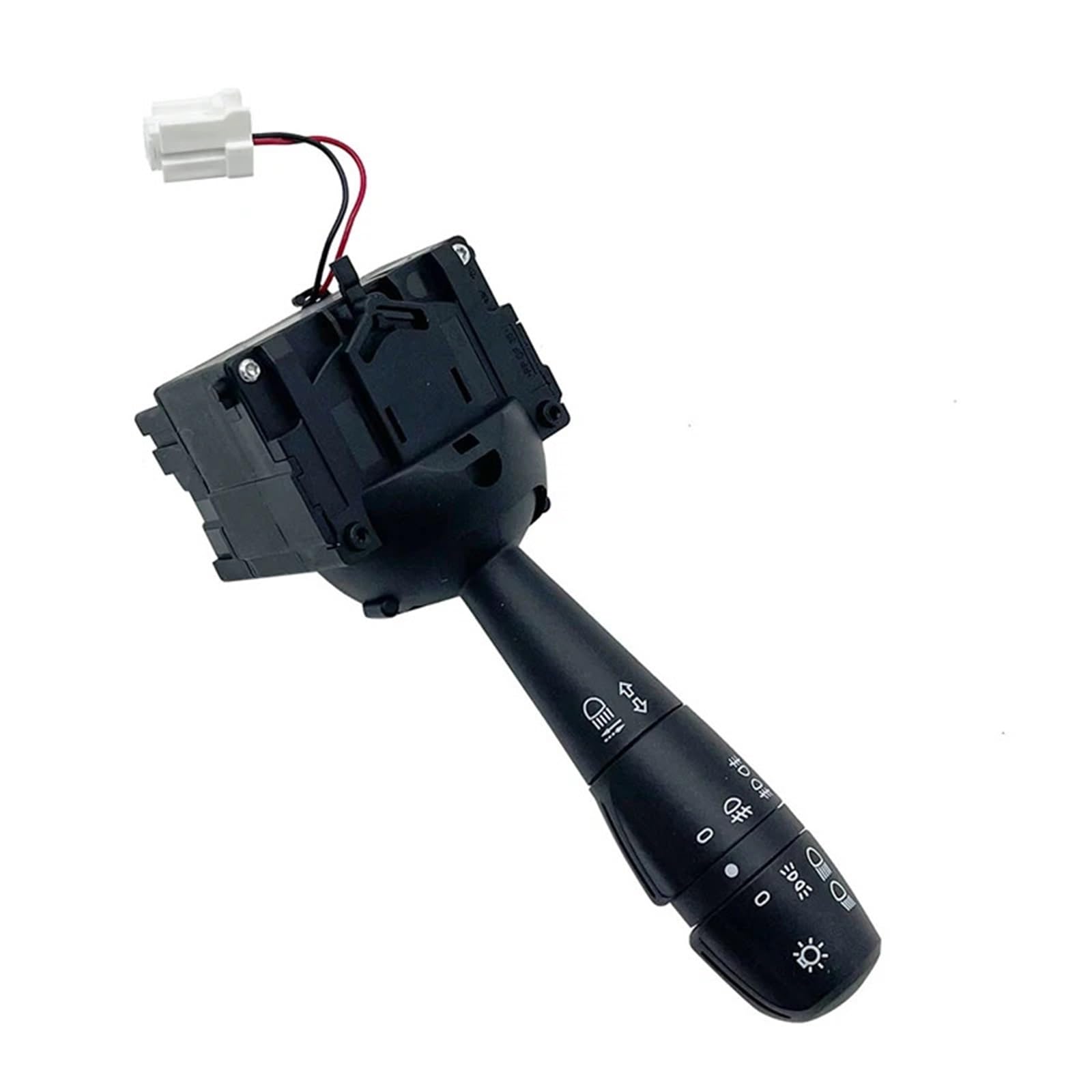 Lenkstockschalter Lenksäule Lichtschalter 8201167981 Passend für Renault Dacia LOGAN Clio IV 4 TRAFIC III 3 SANDERO 255405005R 255401303R Lenkstockschalter Lenksäule Lichtschalter 8201167981 Passend für Renault Dacia LOGAN Clio IV 4 TRAFIC III 3 SANDERO 255405005R 255401303R von EGUIAS