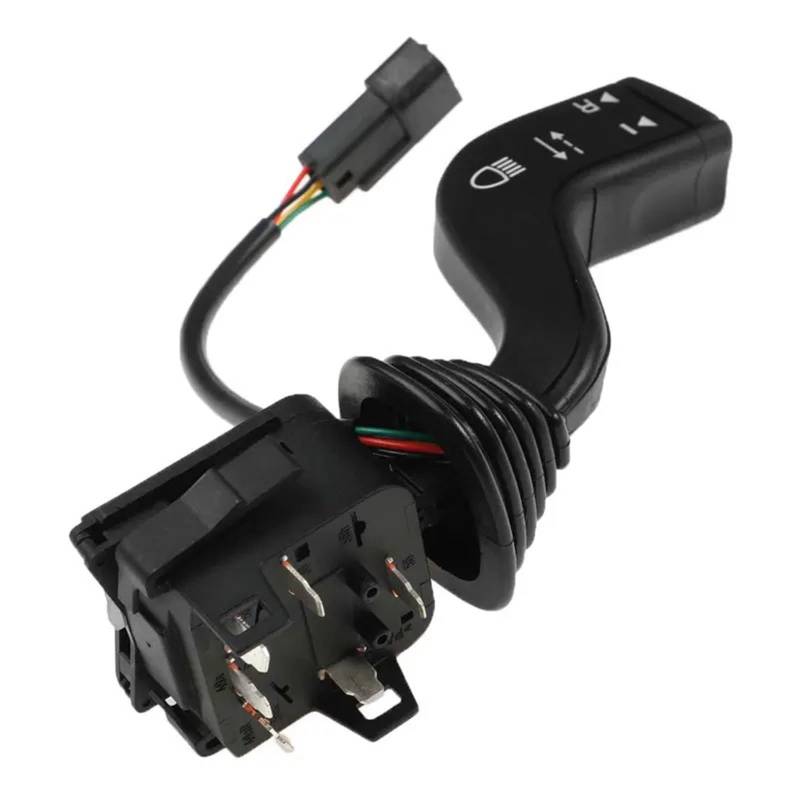 Lenkstockschalter Lenkstockschalter, Tempomat, passend für Opel, passend für Astra G 1998–2004, passend für Zafira A 1998–2005, 6240240, 13142073, 90560990 von EGUIAS
