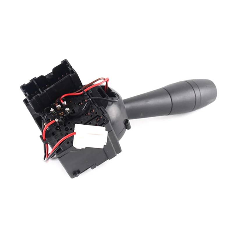 Lenkstockschalter Lenkstockschalter Licht 8201167981 Passend für Renault Dacia LOGAN Clio IV 4 TRAFIC III 3 SANDERO 255405005R 255401303R von EGUIAS
