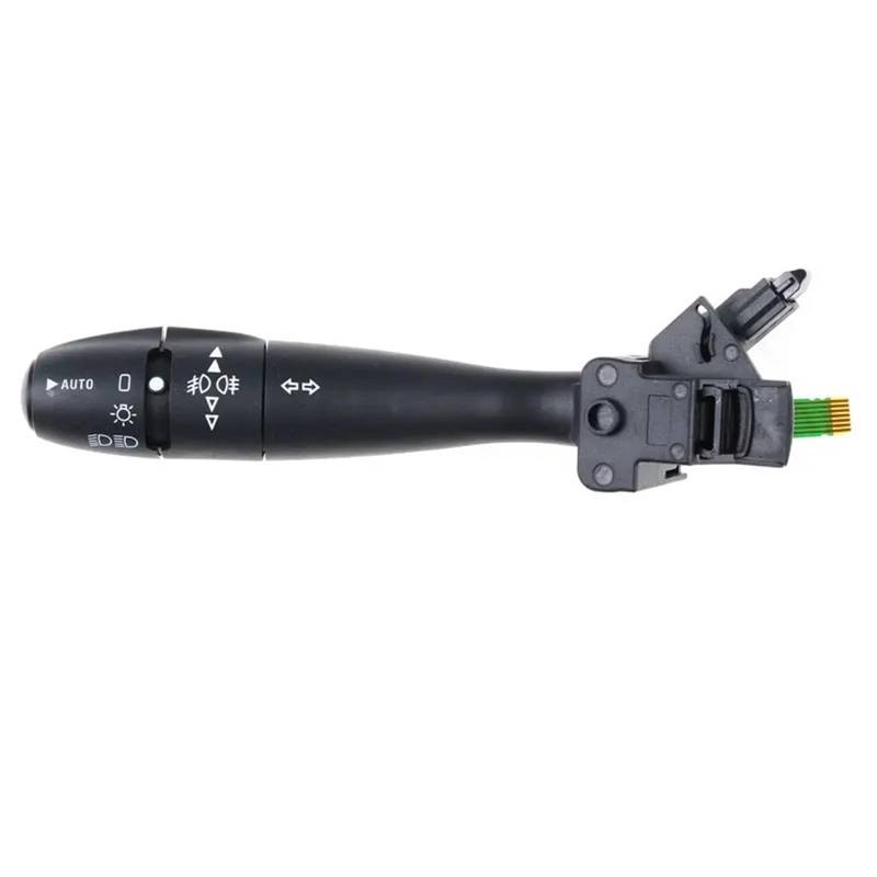 Lenkstockschalter Passend für Peugeot 206 207 307 406 407 1007. Passend für Citroen Blinker, Blinkerschalter, Lenksäule.(AUTO Function) von EGUIAS
