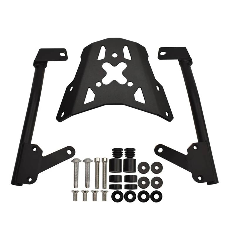 hintere Gepäckträgerhalter FIT Für KTM 390 Abenteuer ADV 2020-2024 Motorrad Schwanz Träger Fall Unterstützung Regal Halter Halterung von EGUIAS