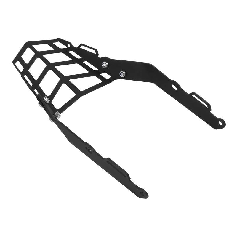 hintere Gepäckträgerhalter Fit Für Honda GROM MSX125 MSX 125 2021-2024 Motorrad Hinten Abnehmbare Gepäck Rack Pad Träger Fall von EGUIAS