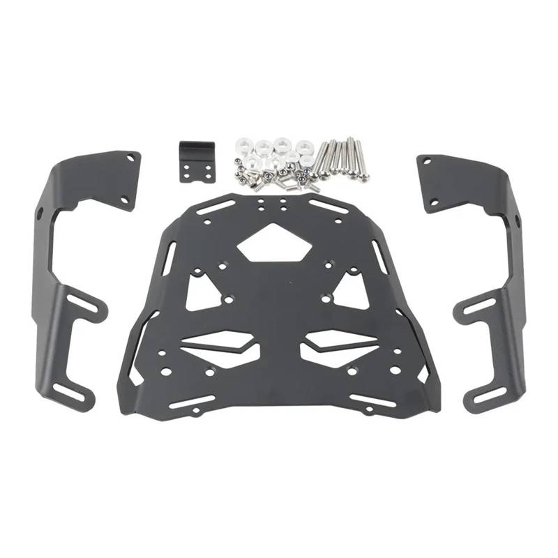 hintere Gepäckträgerhalter Fit Für Honda NX500 NX400 NX 500 400 2024 Motorrad Hinten Schwanz Gepäck Rack Reitstock Regal Unterstützung Halterung von EGUIAS