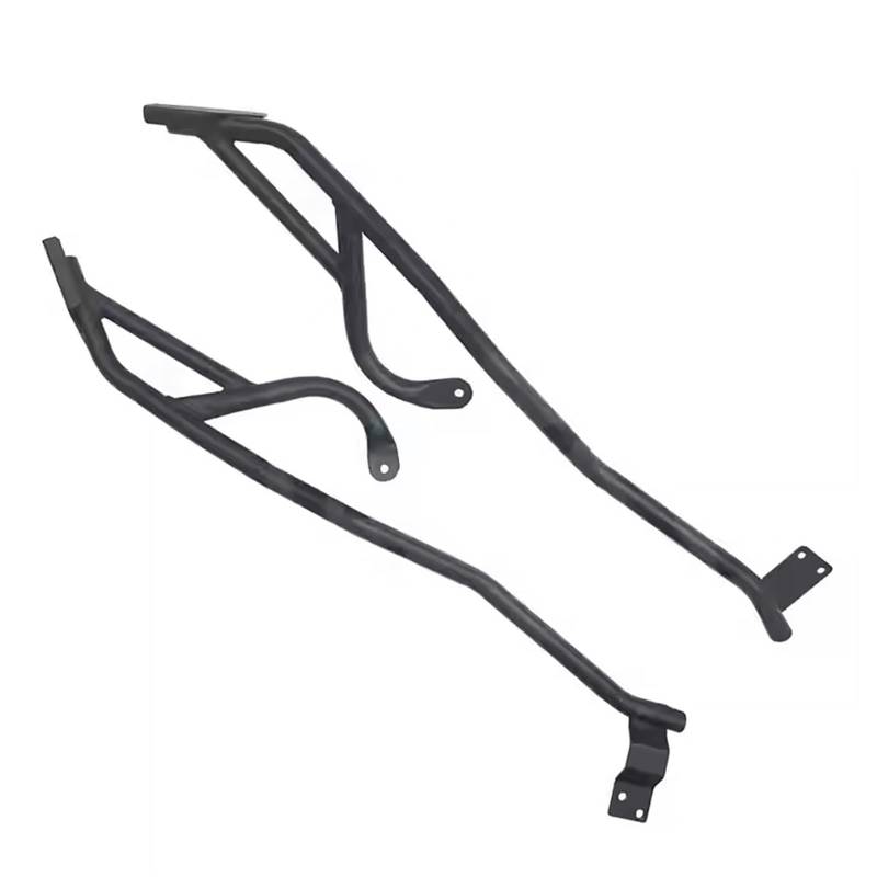 hintere Gepäckträgerhalter Fit Für Yamaha AEROX 155 2021-2024 NVX155 Motorrad Hinten Träger Rack Gepäck Racks Stamm Halterung von EGUIAS