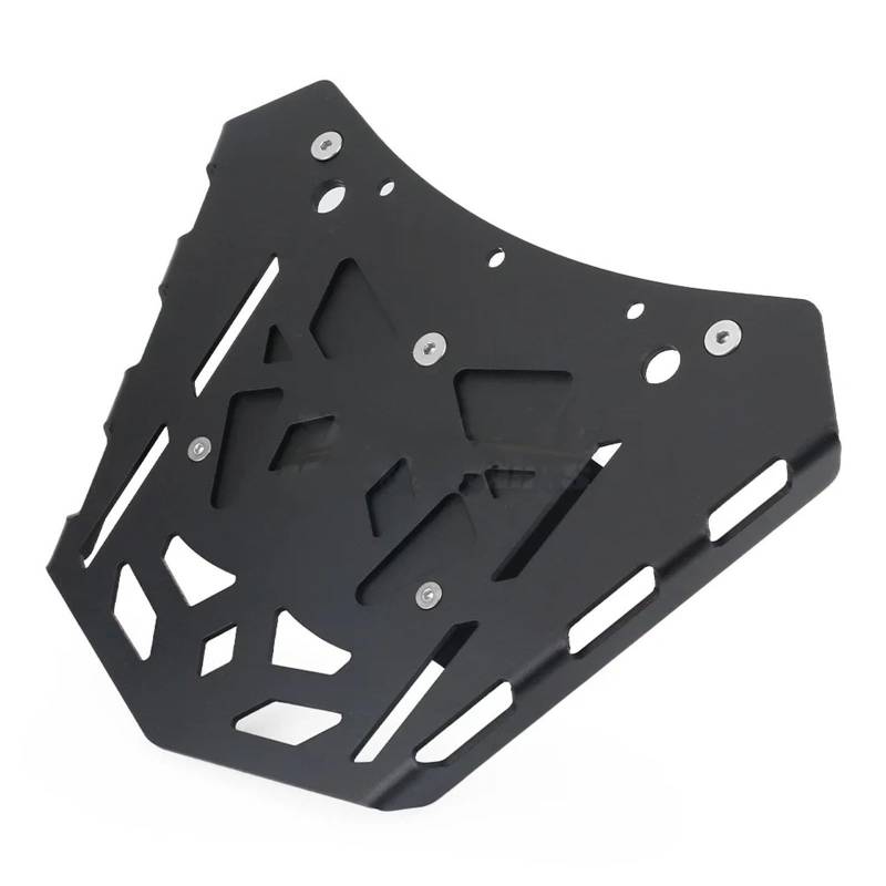 hintere Gepäckträgerhalter Fit Für Yamaha Tracer 9 GT 9 GT + Plus 2024 Hinten Gepäck Träger Rack Motorrad Schwanz Träger Unterstützung von EGUIAS