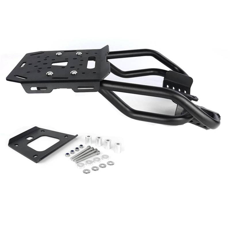 hintere Gepäckträgerhalter Fit Für Yamaha YZF-R3 YZF-R25 MT25 MT-03 2015-2023 2024 Motorrad Hinten Gepäck von EGUIAS
