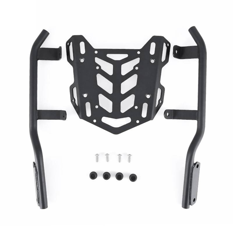 hintere Gepäckträgerhalter Motorrad Hinten Cargo Rack Gepäck Rack Fit Für Honda ADV 150 2019 2020 2021 2022 2023 von EGUIAS