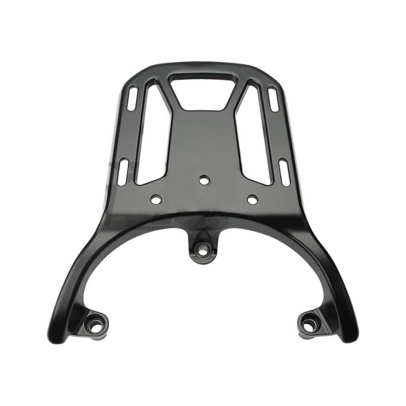 hintere Gepäckträgerhalter Motorrad Hinten Fracht Gepäck Rack Box Halterung Platte Fit Für SYM CLBCU 125 von EGUIAS