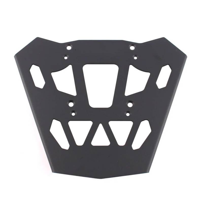 hintere Gepäckträgerhalter Motorrad Hinten Rack Gepäck Fahrt Top Träger Box Halter Halterung Fit Für CFMOTO 450 MT von EGUIAS