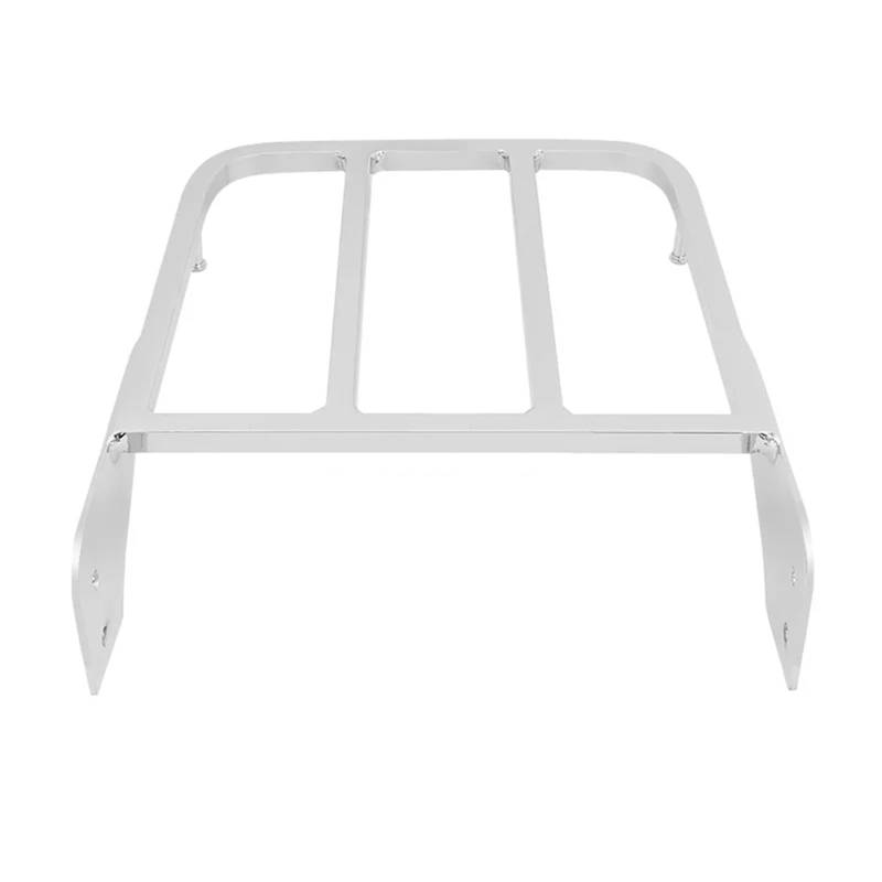 hintere Gepäckträgerhalter Motorrad-Hintergepäck passend für Suzuki Intruder Volusia VL800 2001–2011 Boulevard M510 2005–2009 C50 05–11 von EGUIAS