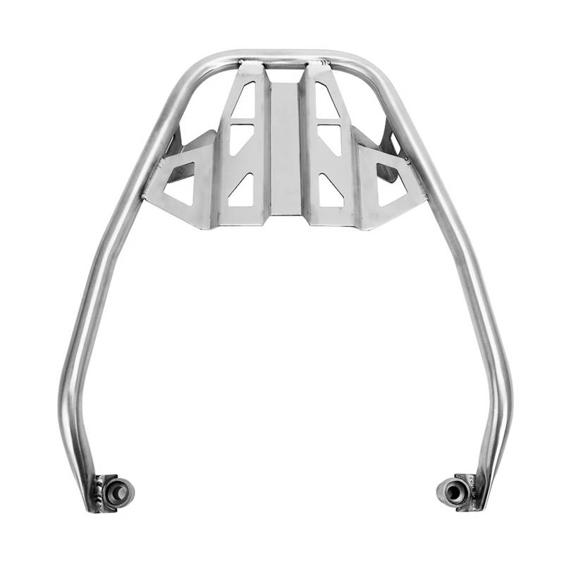 hintere Gepäckträgerhalter Passend für BMW R1250GS R1200GS Adventure R1250 GS R1200 LC ADV 2013–2023 Heckbox-Topcasehalterung(Silver) von EGUIAS