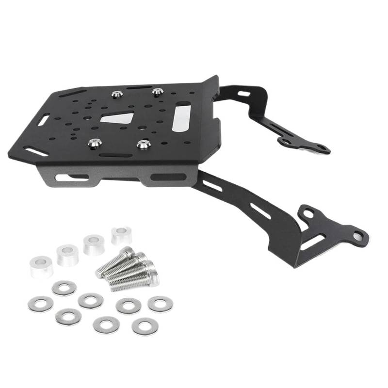 hintere Gepäckträgerhalter Passend für Honda CB500X 2012–2024 NX500 2024–2025 CB400X 2019–2023 CB500F CB500R Motorrad-Gepäckträger von EGUIAS