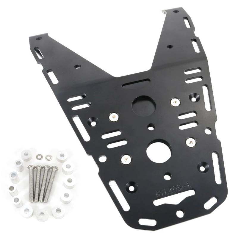 hintere Gepäckträgerhalter Passend für KTM 690 Enduro R/SMC R 2008-2018 Motorrad-Hinterradgepäckträger Gepäckträger von EGUIAS