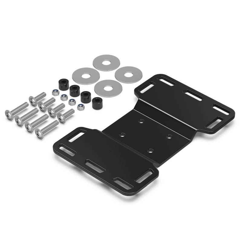 hintere Gepäckträgerhalter Passend für KTM TPi EXC 300 EXC-F 350 SX 125 SX 250 SX-F 450 XC W 500 XC XCF XCF 2004-2024 Motorrad-Hinterradgepäckträger von EGUIAS
