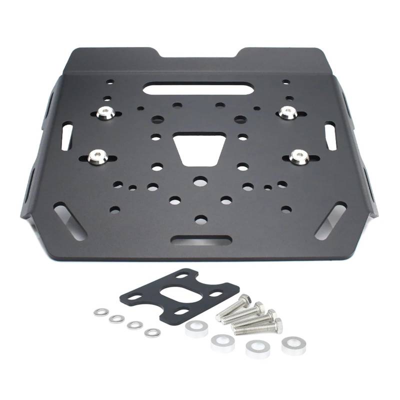 hintere Gepäckträgerhalter Passend für Kawasaki Z125/Z125 Pro 2016–2023 2024 Träger Gepäckhalter Halterung von EGUIAS