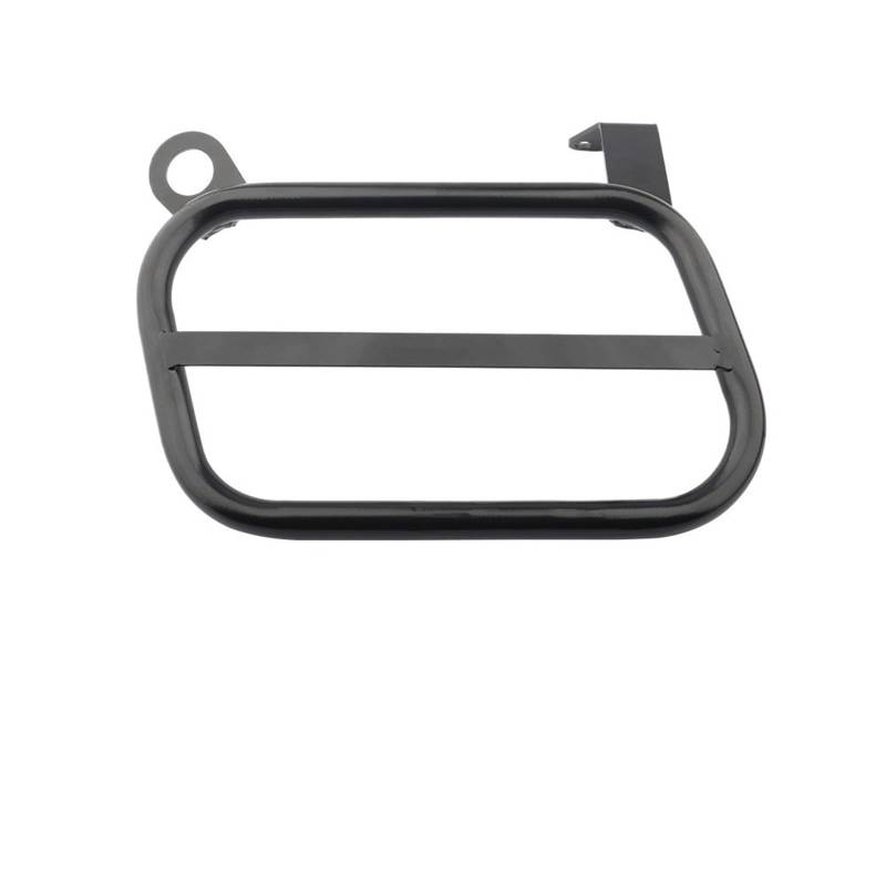 hintere Gepäckträgerhalter Passend für NineT 14-23 R NineT Pure 17-23 R NineT Option 719 21-23 Links-rechts-Trunk-Bag-Unterstützungshalterungshalter(Black-Left) von EGUIAS