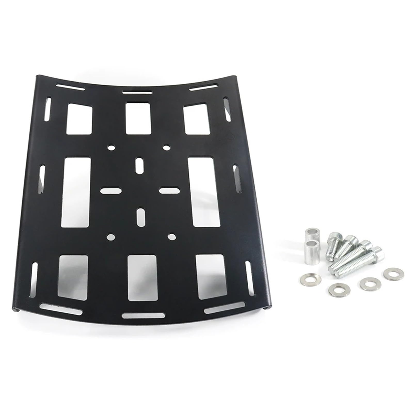 hintere Gepäckträgerhalter Passend für Suzuki DR650 1990–2020 2021 2022 2023 2024 DR 650 Motorrad-Hintergepäck von EGUIAS