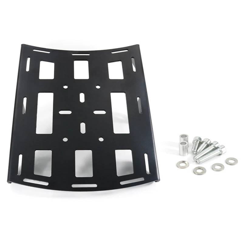 hintere Gepäckträgerhalter Passend für Suzuki DR650 1990–2020 2021 2022 2023 2024 DR 650 Motorrad-Hintergepäck von EGUIAS