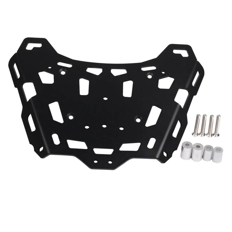 hintere Gepäckträgerhalter Passend für Triumph Tiger 900 Rally Pro GT Pro Tiger 850 Sport Gepäckträger Gepäckablage Halterung Heckbox Unterstützung von EGUIAS