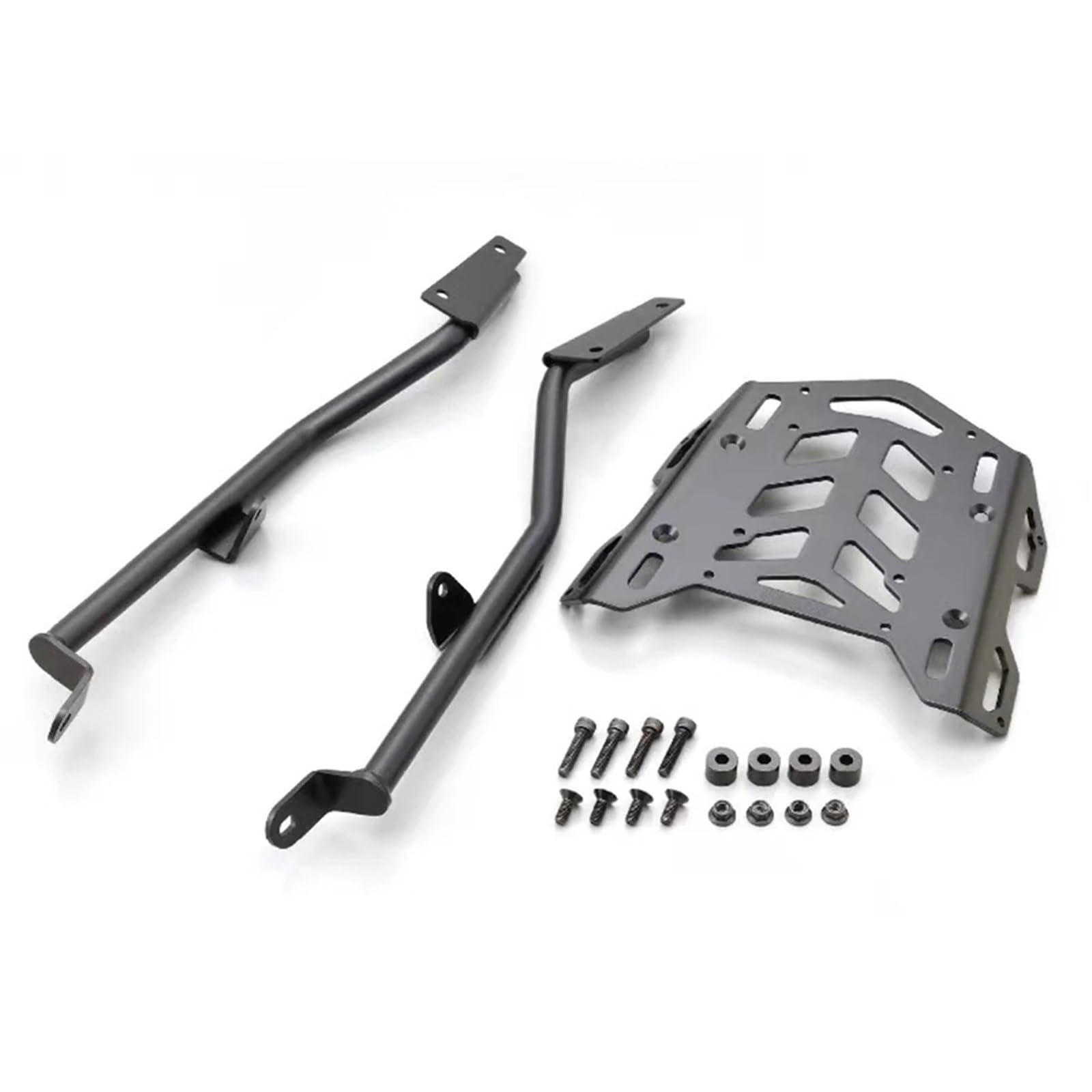 hintere Gepäckträgerhalter Passend für Yamaha MT 09 MT09 SP ABS MT-09 FZ-09 2021 2022 2023 Motorrad-Gepäckträger hintere Gepäckträgerhalter Passend für Yamaha MT 09 MT09 SP ABS MT-09 FZ-09 2021 2022 2023 Motorrad-Gepäckträger von EGUIAS