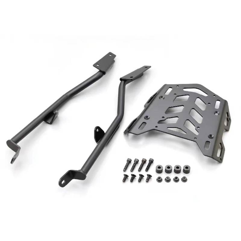 hintere Gepäckträgerhalter Passend für Yamaha MT 09 MT09 SP ABS MT-09 FZ-09 2021 2022 2023 Motorrad-Gepäckträger von EGUIAS