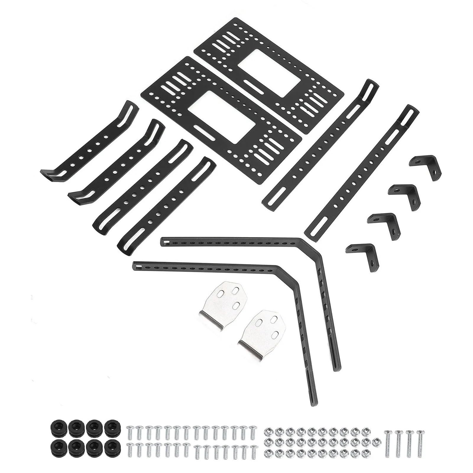 hintere Gepäckträgerhalter Universal Motorrad Seite Box Halterung Aluminium Legierung Träger Seite Hinten Fällen Halter hintere Gepäckträgerhalter Universal Motorrad Seite Box Halterung Aluminium Legierung Träger Seite Hinten Fällen Halter von EGUIAS