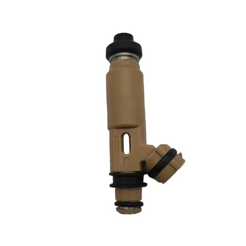 23209-74170 4 Stück Kraftstoffeinspritzdüse 23250-74170 Kompatibel mit Toyota Camry Rav4 Avensis Ipsum Corona Vista 2.0L 23209-74170 4 Stück Kraftstoffeinspritzdüse 23250-74170 Kompatibel mit Toyota Camry Rav4 Avensis Ipsum Corona Vista 2.0L von EGXKAOME