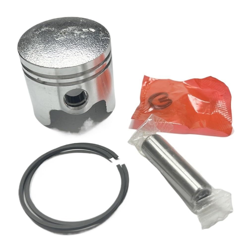 40MM & 44MM Zylinder Kolben Kit 44-5 40-5 Gas Kettensäge Ersetzen Ersatzteile Roll Nadel Shim(40-5 set 1) von EGXKAOME