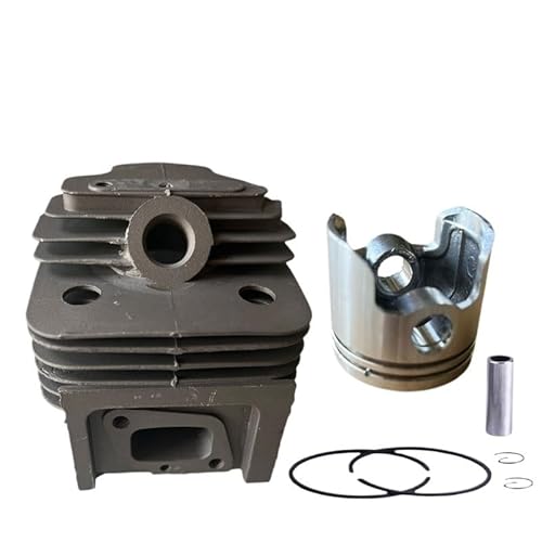 40MM & 44MM Zylinder Kolben Kit 44-5 40-5 Gas Kettensäge Ersetzen Ersatzteile Roll Nadel Shim(40-5 set 3) von EGXKAOME