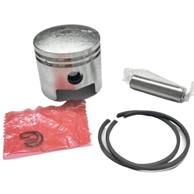 40MM & 44MM Zylinder Kolben Kit 44-5 40-5 Gas Kettensäge Ersetzen Ersatzteile Roll Nadel Shim(44-5 set 1) von EGXKAOME