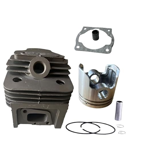 40MM & 44MM Zylinder Kolben Kit 44-5 40-5 Gas Kettensäge Ersetzen Ersatzteile Roll Nadel Shim(44-5 set 2) von EGXKAOME