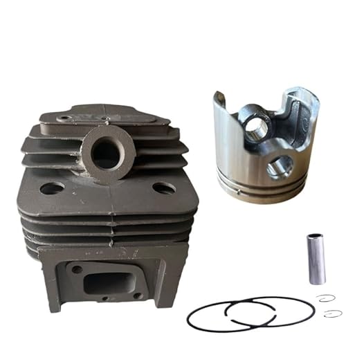40MM & 44MM Zylinder Kolben Kit 44-5 40-5 Gas Kettensäge Ersetzen Ersatzteile Roll Nadel Shim(44-5 set 3) von EGXKAOME
