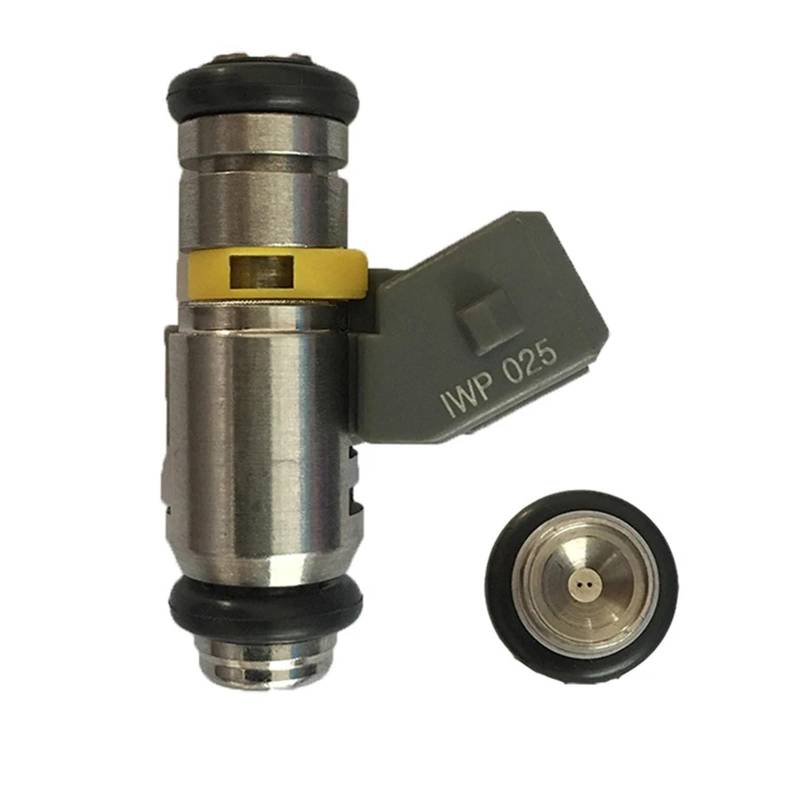 KRAFTSTOFFINJEKTOREN IWP-025 Kompatibel mit Audi- VW- SEAT- SKODA- 036906031A 036 906 031 EINE IWP025 0280158229 0280158046 0280158093(1PCS) von EGXKAOME